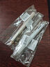 百樂(lè)（PILOT）新三色按動(dòng)可擦筆中性筆手賬學(xué)生辦公用水筆 LKFBS-60UF-PO 0.38mm粉橙桿單支裝 曬單實(shí)拍圖