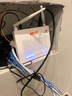 安普康（AMPCOM） 超五類(lèi)網(wǎng)線(xiàn)六類(lèi)千兆家用電腦路由器網(wǎng)絡(luò)連接線(xiàn)CAT6類(lèi)非屏蔽家裝監(jiān)控成品跳線(xiàn) 【熱賣(mài)】六類(lèi)千兆 黑色 3米 曬單實(shí)拍圖