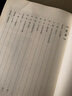 何紹基隸書(shū)集唐詩(shī)1 曬單實(shí)拍圖