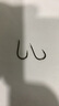 威拓森進(jìn)口歪嘴千又魚(yú)鉤散裝釣魚(yú)勾大物黑魚(yú)鉤鯉魚(yú)鰱鳙鱸魚(yú)鉤 歪嘴千又鉤有刺【50枚/盒】4號 曬單實(shí)拍圖