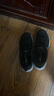 斯凱奇（Skechers）女鞋夏季新款舒適輕便運(yùn)動(dòng)鞋子秋季網(wǎng)面透氣跑步鞋綁帶休閑健步鞋 黑色/白色 37 曬單實(shí)拍圖