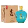 景陽岡52度虎躍藍壇濃香型糧食白酒1.5L大壇禮盒裝 52%vol 1.5L 1壇 曬單實拍圖