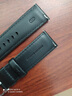 華為（HUAWEI）手表表帶原裝真皮運(yùn)動橡膠適用華為榮耀watch4 GT3 GT2Pro GT保時捷系列男女通用 華為原裝表帶【氟橡膠-拂曉粉】(20mm口徑) 曬單實(shí)拍圖