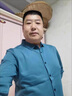 恒源祥桑蠶絲男士長(cháng)袖襯衫新款商務(wù)休閑無(wú)痕免燙襯衣中年男裝上衣服 6601款-淺藍 175/52適合體重135-155斤 曬單實(shí)拍圖