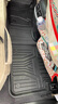 3W適用于TPE汽車(chē)腳墊寶馬3系X1X6專(zhuān)用1系進(jìn)口X7x2/2系旅行4系專(zhuān)用 X3腳墊+毯面+尾箱墊18-24款 曬單實(shí)拍圖