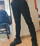 JASONWOOD高端品牌牛仔褲男春秋季新款褲子男彈力修身小腳商務(wù)透氣男裝秋裝  黑色【現(xiàn)貨速達(dá)】  常規(guī) XXS 32 曬單實(shí)拍圖