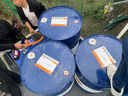格威特電動(dòng)抽油泵加油泵自動(dòng)吸柴油泵抽加油機(jī) 升級(jí)220V抽油泵（工業(yè)用） 曬單實(shí)拍圖