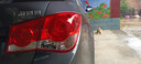澤歐適配09-19款雪佛蘭科魯茲后尾燈總成經(jīng)典款外彎后大燈剎車(chē)倒燈罩 09-14款科魯茲右外燈【原車(chē)配套/保三年】 曬單實(shí)拍圖