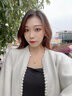 樂靈黃金項(xiàng)鏈女字母H吊墜999足金掛墜女鎖骨鏈新年送女友情人節(jié)禮物 H吊墜約1.5g+18K金鏈約1g 克重多退少補(bǔ) 曬單實(shí)拍圖
