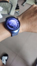 華為（HUAWEI）WATCH 5智能手表高端款男士女士鈦合金表殼復合表帶鴻蒙AI腕上小藝eSIM通信男款女款運動新款分期 46mm銀河紫丨紫色素皮復合表帶丨鈦合金表殼 曬單實拍圖