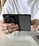 玄皇適用于vivo X Fold6手機殼xfold6折疊屏保護套殼膜一體旋轉支架超薄磨砂磁吸鏡頭全包中軸防摔男女 【極夜黑】360°磁吸支架丨進口原機磨砂丨殼膜一體 vivo X Fold6 曬單實拍圖