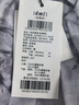 德瑪納【淑女的裙擺】春季法式圓領七分袖刺繡A字輕薄系帶長款女連衣裙 曬單實拍圖