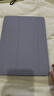 Apple/蘋果 平板保護(hù)殼-淺紫羅蘭色 適用于11英寸iPad Air(M4/M3/M2芯片) 平板保護(hù)殼iPad Air保護(hù)殼 曬單實(shí)拍圖