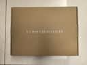 TOMMY JEANS【標語T恤】春夏男裝純棉美式復古印花圓領打底短袖上衣 黑色 M 曬單實拍圖