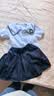 衣諾坊六一兒童演出服裝禮服幼兒園班服夏季畢業照表演小學生大合唱團體 曬單實拍圖