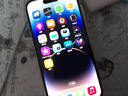 AppleiPhone蘋果14Pro蘋果14Promax二手手機二手蘋果手機 三方屏幕 蘋果14Pro 銀色 精挑細選 256G【國行雙卡+贈配件大禮包】 95新 曬單實拍圖
