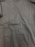 森馬（Semir）【3A抗菌】短袖T恤男26夏季基礎(chǔ)純色V領(lǐng)上衣休閑t恤109326100101 曬單實(shí)拍圖