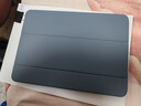 Apple/蘋果 平板保護(hù)殼-丹寧色 適用于11英寸iPad Air(M4/M3/M2芯片) 平板保護(hù)殼iPad Air保護(hù)殼 曬單實(shí)拍圖