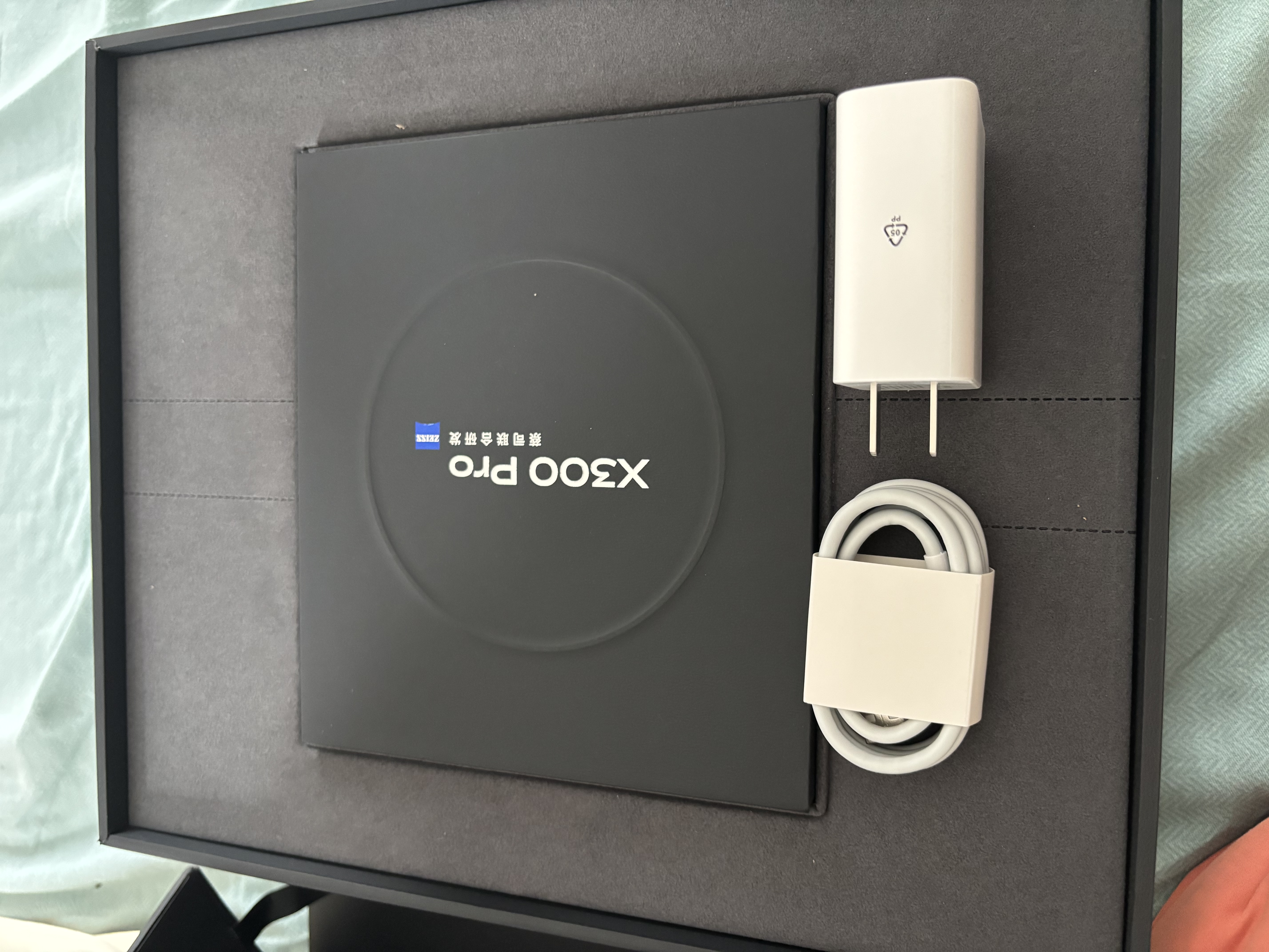【99成新】vivo X300 Pro 16GB+1TB  自在藍 蔡司2億APO超級長焦 藍圖影像雙芯 拍照 AI手機安卓【自營退貨】 曬單實拍圖