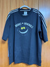 阿迪達斯（adidas）三葉草情侶T恤夏季新款迪士尼聯名妙妙貓運動T恤休閑寬松上衣短袖 KX5312 黑色【純棉 大號版型】 S 男生合適,女生選小一碼 曬單實拍圖