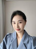 老鳳祥2026新款山茶花耳釘女生純銀針耳飾生日七夕情人節禮物送女友閨蜜 曬單實拍圖
