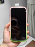 圖拉斯支點(diǎn)殼O3Air【七夕禮物丨氣囊強(qiáng)防摔保護(hù)】 適用iphone17promax手機(jī)套蘋(píng)果17pro全包磁吸支架磨砂 【綠野櫻風(fēng)】 【iPhone17Pro】相機(jī)按鍵全包 曬單實(shí)拍圖
