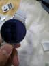 適用三星手表Watch7/5/6Classic鋼化膜Watch8保護膜防刮護眼Ultra 康寧玻璃膜【8K護眼】2片 三星Watch 7【44mm】 曬單實拍圖