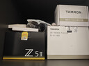 騰龍（Tamron）旗艦店A058 35-150mmF2-2.8全畫(huà)幅FE卡口/Z口大光圈騰龍35-150鏡頭變焦微單鏡頭騰龍35150人像鏡皇 尼康Z卡口 官方標(biāo)配【送騰龍?jiān)bUV+騰龍腳架環(huán)+清潔 曬單實(shí)拍圖