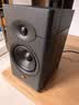 惠威（HiVi）M200 Neo無線藍牙音箱 家用二分頻HiFi音響電視電腦書房客廳桌面書架音箱 木紋色 曬單實拍圖