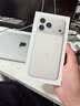 蘋果17系列【國行補貼】蘋果17 蘋果iphone17promax iphone17pro系列apple蘋果手機 蘋果17 白色 256GB【公開版標配+豪華禮包】 曬單實拍圖