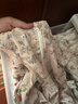 歐孕（OUYUN）[果凍涼]兒童泳衣女童夏季洋氣速干防曬連體泳衣蘿卜小兔100 曬單實拍圖