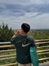NIKE3BRAND 耐克兒童套裝男童短袖T恤短褲五分褲兩件套運動夏裝 曬單實拍圖