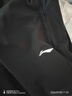 李寧（LI-NING）polo衫運(yùn)動(dòng)套裝男士夏季薄款冰絲速干透氣翻領(lǐng)T恤短袖長(zhǎng)褲兩件套 曬單實(shí)拍圖