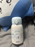 膳魔師Chiikawa兒童316L保溫杯6-12歲上學專用雙飲口水杯520ml 藍 曬單實拍圖