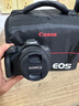佳能/Canon 100D 200d 200D二代 R50 700D 80D 二手單反相機4K高清 佳能R50+18-45套機 黑色 95新 曬單實(shí)拍圖