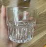 SIMELO施美樂高顏值芬蘭玻璃咖啡杯 澳白杯Dirty冰美式濃縮拿鐵杯300ML 曬單實拍圖