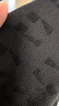 利郎莫代爾短袖T恤男時(shí)尚肌理提花夏季26新款微彈合體男士T恤 曬單實(shí)拍圖
