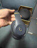 BEATS正品【全新未拆封】Beats Studio3 Wireless錄音師3頭戴式無線藍牙運動耳機魔音蘋果降噪耳麥 魅影灰 [全新未拆封國行PAC】 曬單實拍圖
