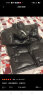 哥诺顿（GENUODUN） 棉服男冬季新款皮质棉衣男港风宽松外套立领面包服青年棉袄潮流加厚PU夹克 黑色 L（106-120斤） 实拍图
