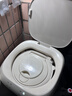 LOYK德國全自動(dòng)內(nèi)衣內(nèi)褲洗衣機(jī)洗烘一體帶脫水迷你洗衣機(jī)小型嬰兒洗衣機(jī)洗襪子神器洗襪機(jī)小洗衣機(jī) 標(biāo)準(zhǔn)款【全自動(dòng)洗脫+不銹鋼內(nèi)筒】 曬單實(shí)拍圖