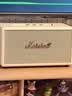 馬歇爾（Marshall）【只換不修】STANMORE III音箱 無線藍牙家用立體聲桌面臺式搖滾重低音炮3代音響 禮物 奶白色 曬單實拍圖
