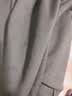 安踏速干polo衫男2026夏季新款男士冰絲t恤短袖高端男裝半袖運動衣服 黑色（冰絲速干/三紐扣） 3XL /190(180-200斤） 曬單實拍圖