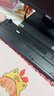 羅技（Logitech）MK220 鍵鼠套裝 無線鍵鼠套裝 辦公鍵鼠套裝  多媒體鍵鼠套裝 帶無線2.4G接收器 黑色 曬單實拍圖