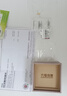 六福珠寶黃金耳釘小金條光影金碎碎冰足金七夕禮物計價GJG0217DS 約1.23克 曬單實拍圖