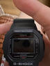 卡西歐（CASIO）手表男士G-SHOCK小方塊運動電子學生日韓表七夕禮物DW-5600HR-1 曬單實拍圖