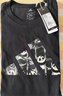 阿迪達(dá)斯（adidas）運(yùn)動(dòng)型格系列 男 M PANDA C CAM T 短袖T恤 KB4849 黑色 L 曬單實(shí)拍圖