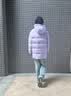 波司登26早秋羽絨服男女兒童中長款5A抗菌4防連帽外套T260246914DS 曬單實拍圖