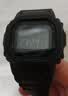 卡西歐（CASIO）G-SHOCK GW-5000HS系列 卡西歐原點小方塊 運動潮流【七夕禮物】 GW-5000HS-1PR 曬單實拍圖