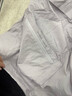 伯希和（Pelliot）【趙露思同款】小森林防曬衣服女涼感透氣皮膚衣外套12421220紫XS 曬單實(shí)拍圖