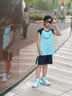 真維斯童裝兒童套裝男童夏裝2026新款速干背心夏季訓練籃球服男孩球衣 【速干透氣 網眼背心套裝】綠 J潮流運動 120 曬單實拍圖